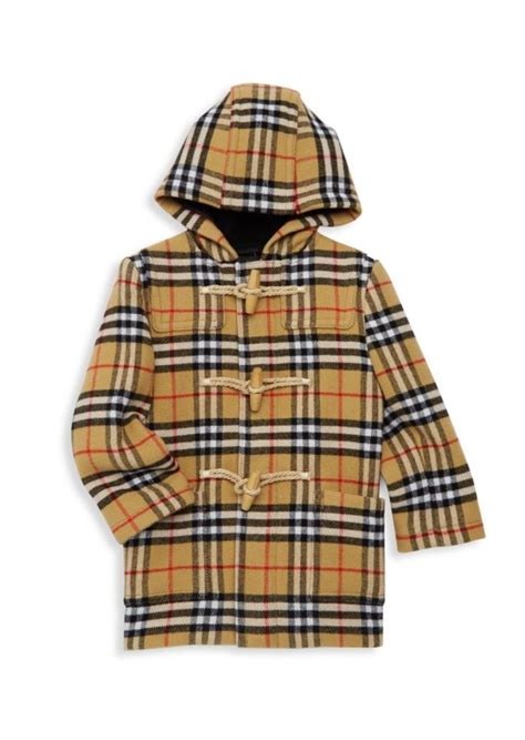 burberry baby jacke sale|Burberry outfit baby boy.